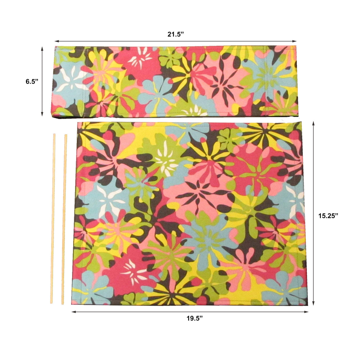 Waterproof Canvas Fabric U8506