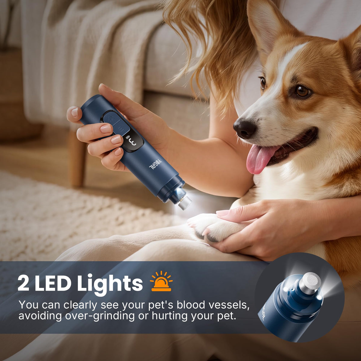 Dog Nail Grinder G556949