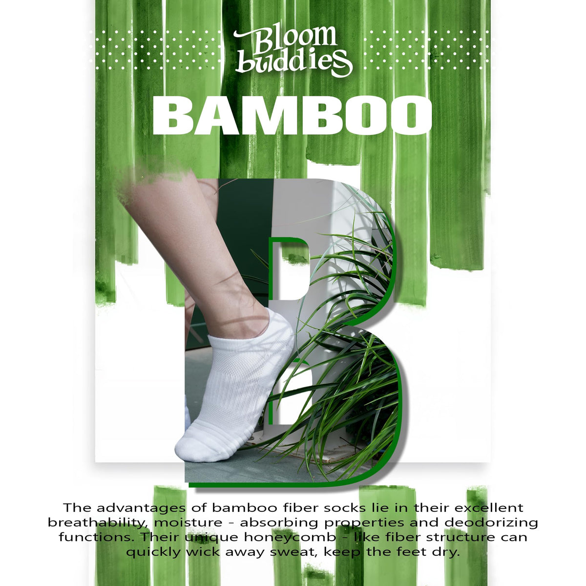 Viscose No Show Socks R9889