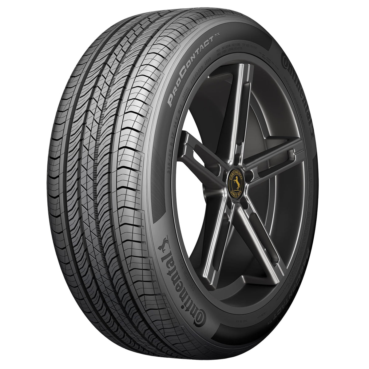 All Season 225/60R17 99H Passenger Tire N7239