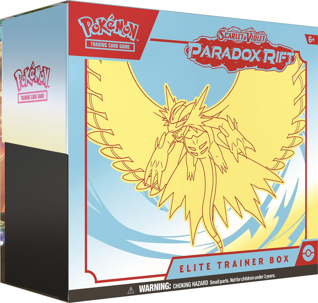 Pokémon TCG Elite Trainer Box D37834