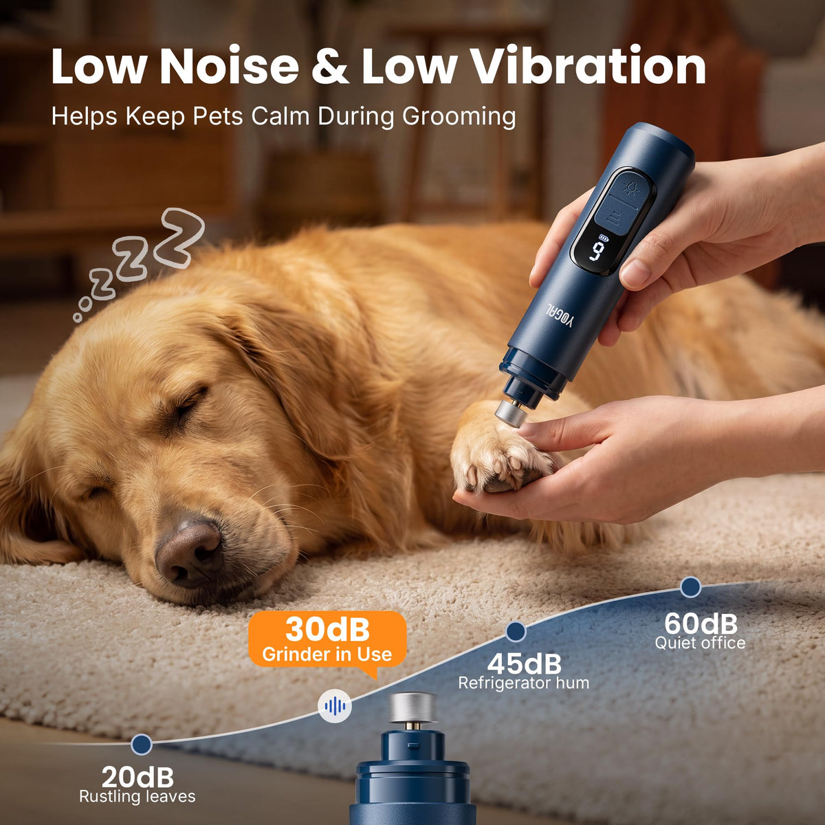 Dog Nail Grinder G556949
