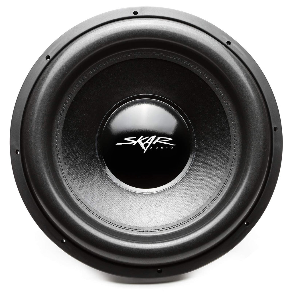 18" 2500 Watt Dual 2 Ohm Car Subwoofer V4592
