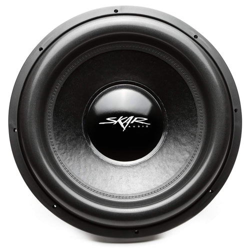 18" 2500 Watt Dual 2 Ohm Car Subwoofer V4592
