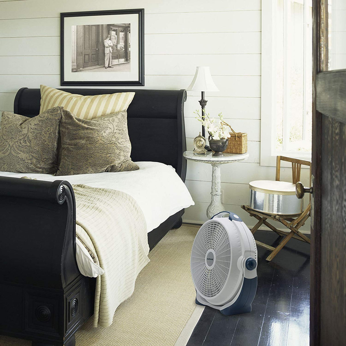 Black 20" Air Circulator J75298