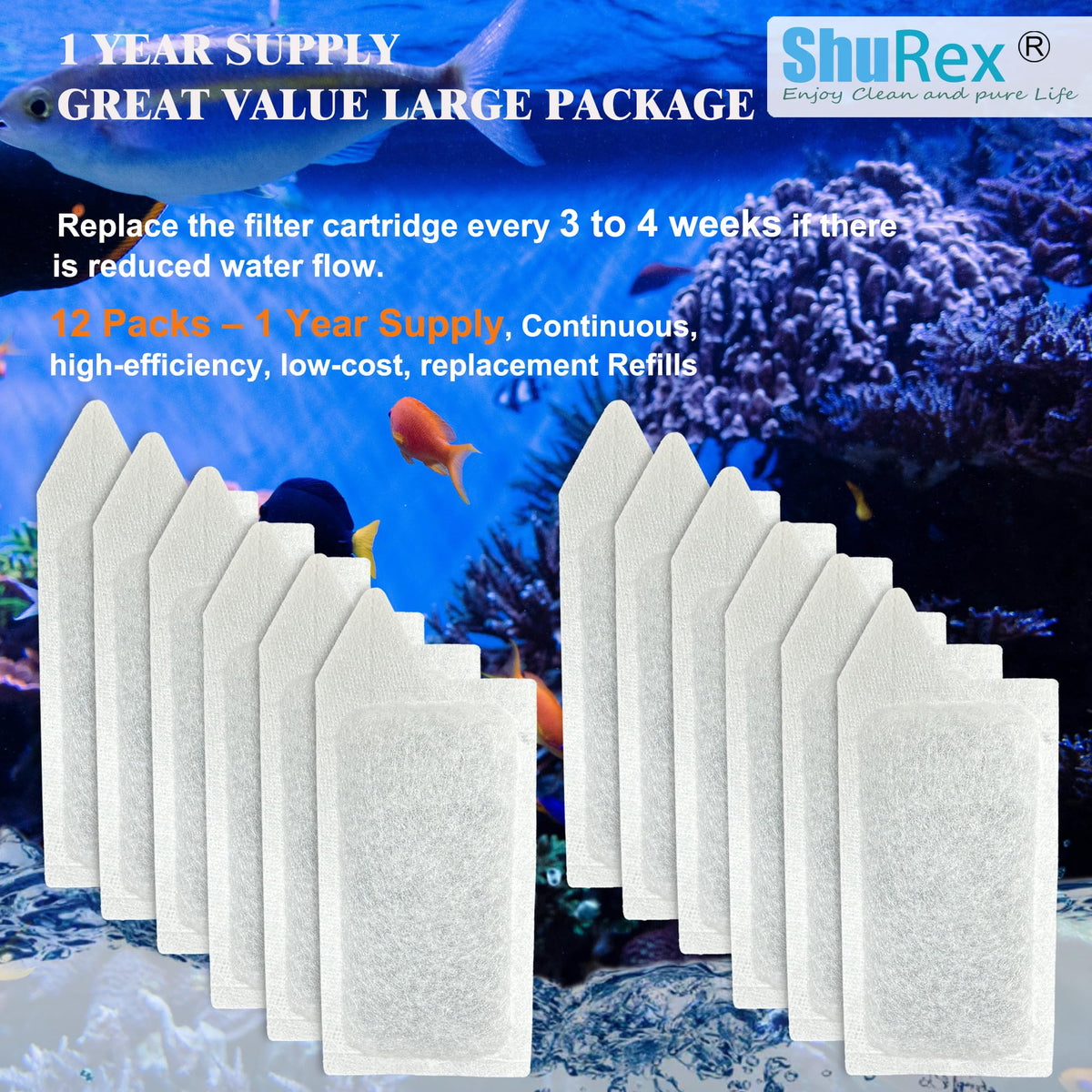 Cartridge Refill R64456